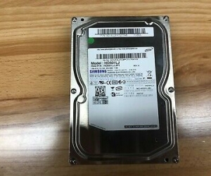 Refublised Desktop Samsung 500GB SATA HDD