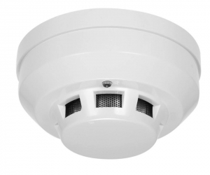 Fire Smoke Sensor Detector