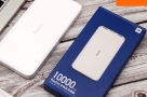 Xiaomi-Redmi-Power-Bank-10000mAh-Dual-Output-fast-charging---White