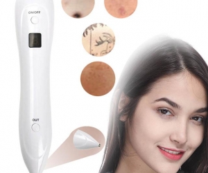 Laser Freckle Machine Skin Mole Removal Dark Stain RemoverWhite