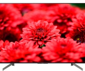 75 inch X8500G SONY BRAVIA  4K ANDROID VOICE CONTROL TV