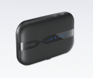 Dlink DWR932 4G LTE Pocket Router with Battery