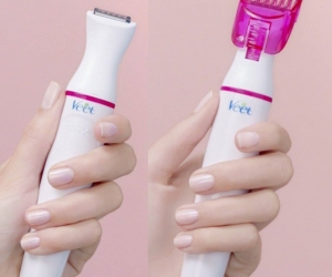 Veet Sensitive Touch Electric Trimmer