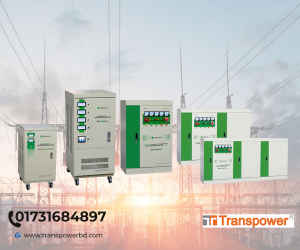 Mingch Brand Voltage Stabilizer Importer in Bangladesh 