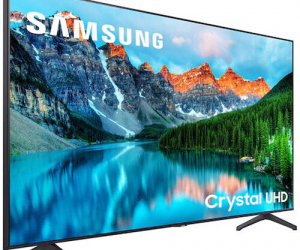 SAMSUNG AU7700 43 inch UHD 4K SMART TV PRICE BD Official