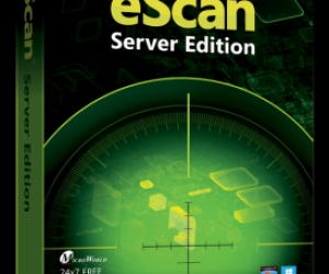eScan Server Edition 5Users 1Year License Antivirus