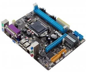 New Genuine Esonic H61FEL DDR3 Motherboard