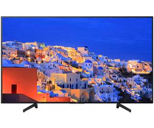 SONY BRAVIA 85 inch X9000H 4K ANDROID VOICE CONTROL TV