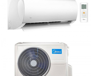 1 TON MIDEA MSA12CRNEBU AIR CONDITIONER