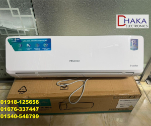 1 Ton Hisense AS12TW4RYETD00BU DC Inverter Split AC