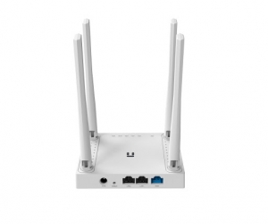 Netis W4 300Mbps 4 Antenna Router White