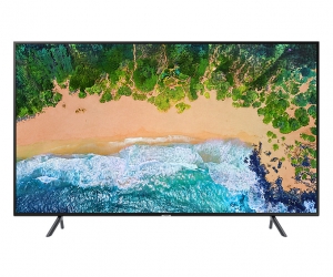 75 inch samsung  NU7100 SMART 4K ULTRA TV