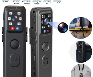 MC81 Full 1080P WiFi HD Mini Camera Camcorder Body