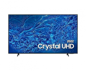 43 inch SAMSUNG AU8000 CRYSTAL UHD 4K TV BEZELLESS