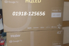 Haier-H43P7UX-43-HQLED-Dolby-Atmos-Google-TV