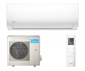 New Midea 1.5 Ton Spilt Ac