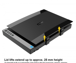 Viisan VF3120 A3 large format flatbed scanning Highperformance, highspeed