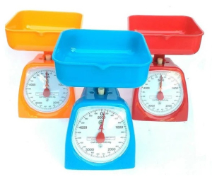 AOU Kitchen Weight Scale 5Kg With bowl