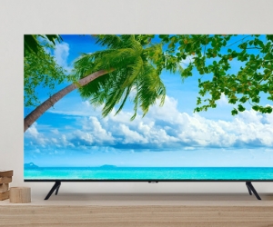 SAMSUNG 43 inch TU7100 CRYSTAL UHD 4K TV