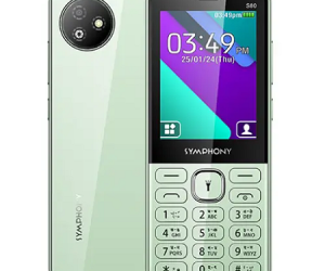 Symphony S80 Feature Phone Dual Sim