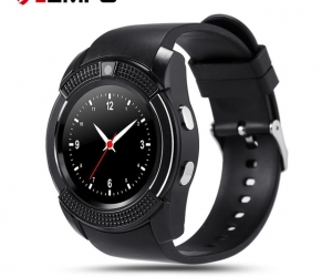 GONOKER V8 Smart Watch Sim Supported Gear Supported