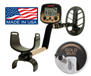 Fisher Gold Bug High Sensitivity Underground Metal Detector Gold Detector