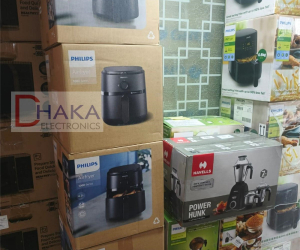 Philips NA230 6.2L Air Fryer Digital Display Price BD Official