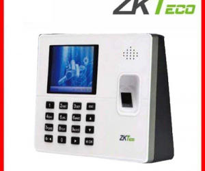 Biometric Time Attendance System Price in Dhaka