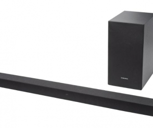 SAMSUNG HWT450 DOLBY AUDIO SOUNDBAR 2.1