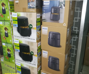 Philips 4.1L NA120 Air Fryer