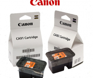 Print Head Geunine Canon CA91 Black CA92 Color For G Series