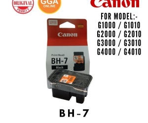 Canon Genuine CA91 Printer Head Black for G1010 Series