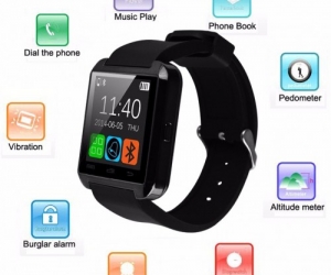 U8 Bluetooth Smart Watch