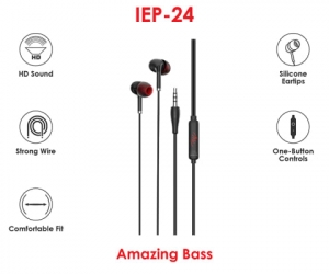 iTel Ear phone iEP24