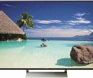 55 inch SONY 55X9300E 4K LED TV