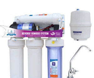 5 stage RO water purifier