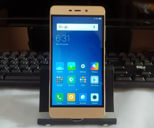 Xiaomi Redmi 4 prime (3/32)