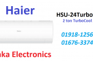 2-Ton-Haier-HSU-24TurboCool-SPLIT-AC