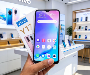 Vivo Y17 8/256GB – সাশ্রয়ী দামে আপনার পছন্দের ফোন!