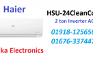 2-Ton-Haier-HSU-24CleanCool-INVERTER-SPLIT-AC
