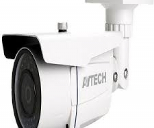 DG 205 1080P IR Bullet VariFocal Camera  White