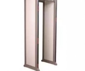 PD 6500i Walk Through Metal Detector  Grey