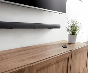 3.1 Channel JBL 4K Ultra HD Sound Bar 450W