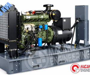 500 KVA Ricardo Diesel Generator in Bangladesh