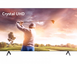 65 inch SAMSUNG TU8000 CRYSTAL UHD 4K SMART TV