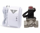 LPG-Natural-Gas-Leak-Detector-Alarm-With-DN20-Electromagnetic-Solenoid-Valve-for-gas-leakage-auto-shut-off-White