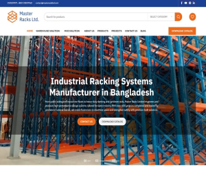 Master Racks Limited