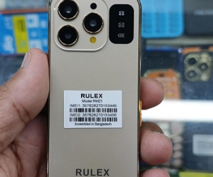 Rulex RM21 Mini Phone Dual Sim 