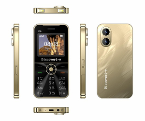 Discovery D6 Mobile Dual Sim