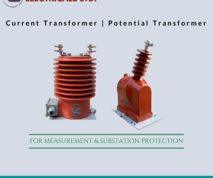 Current Transformer & Potential Transformer (CTPT)